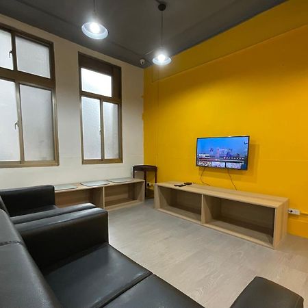 Apartmán Pure St-Ay Tchaj-pej Exteriér fotografie