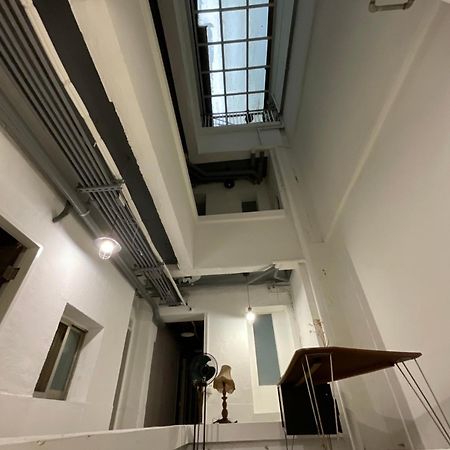 Apartmán Pure St-Ay Tchaj-pej Exteriér fotografie