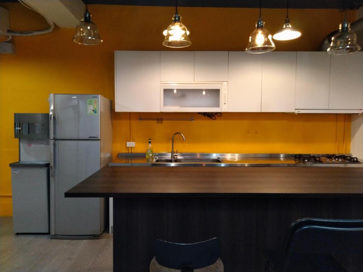Apartmán Pure St-Ay Tchaj-pej Exteriér fotografie