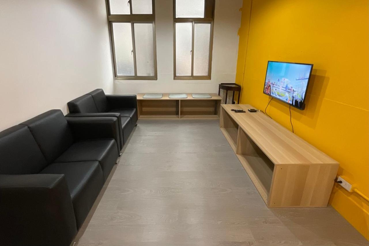 Apartmán Pure St-Ay Tchaj-pej Exteriér fotografie