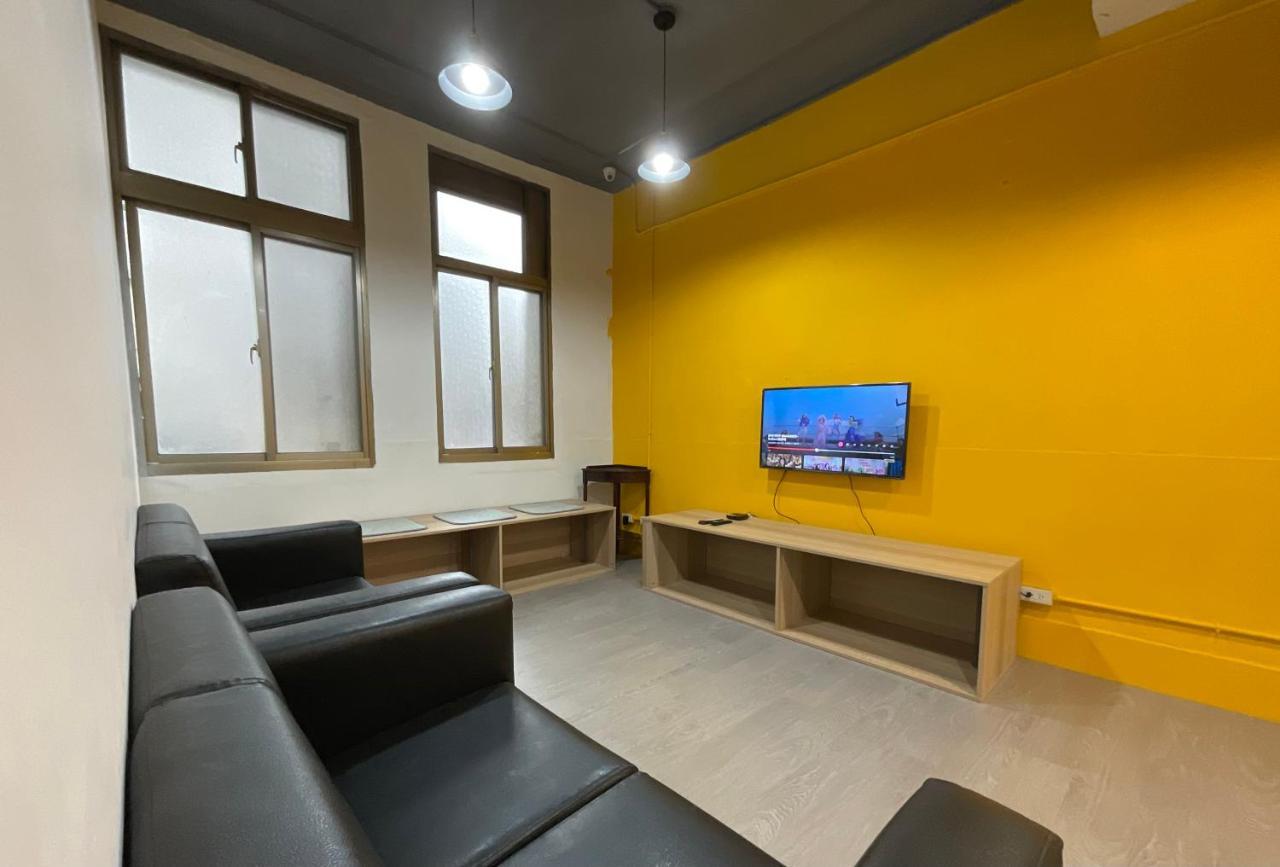 Apartmán Pure St-Ay Tchaj-pej Exteriér fotografie