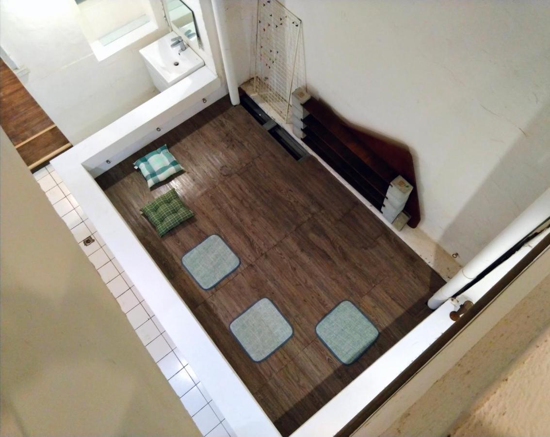 Apartmán Pure St-Ay Tchaj-pej Exteriér fotografie
