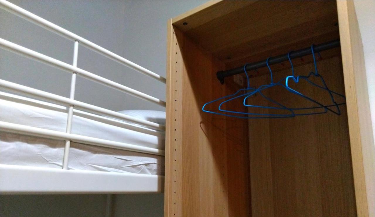 Apartmán Pure St-Ay Tchaj-pej Exteriér fotografie