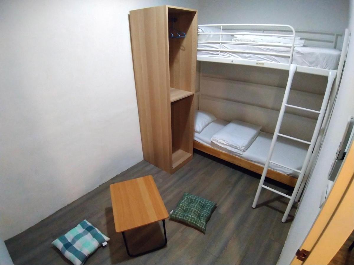 Apartmán Pure St-Ay Tchaj-pej Exteriér fotografie