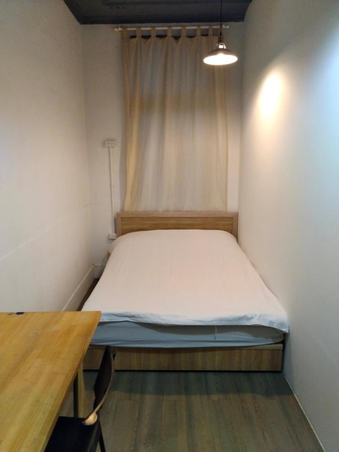 Apartmán Pure St-Ay Tchaj-pej Exteriér fotografie