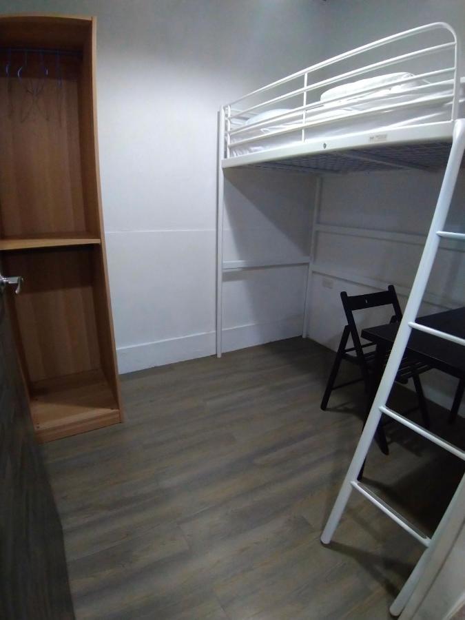 Apartmán Pure St-Ay Tchaj-pej Exteriér fotografie