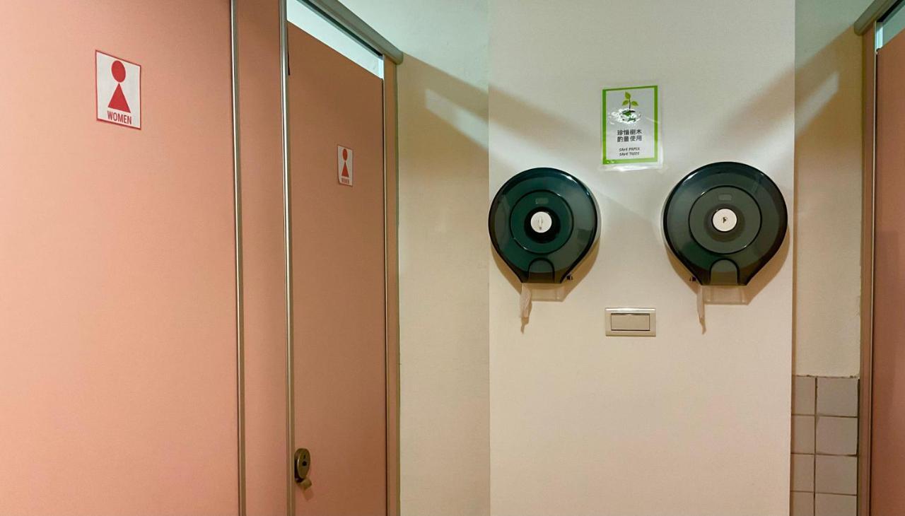 Apartmán Pure St-Ay Tchaj-pej Exteriér fotografie