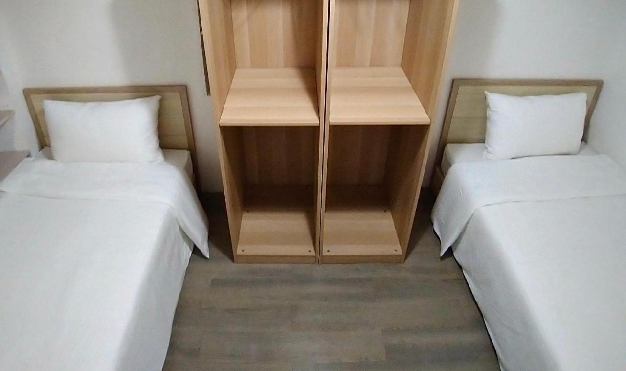 Apartmán Pure St-Ay Tchaj-pej Exteriér fotografie