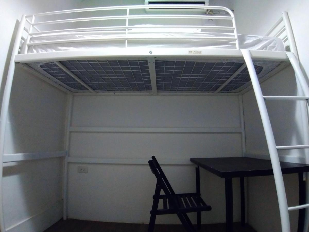 Apartmán Pure St-Ay Tchaj-pej Exteriér fotografie