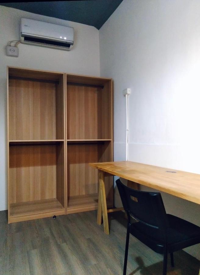 Apartmán Pure St-Ay Tchaj-pej Exteriér fotografie
