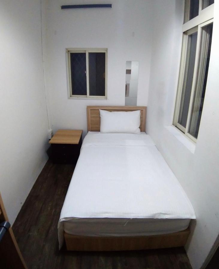 Apartmán Pure St-Ay Tchaj-pej Exteriér fotografie