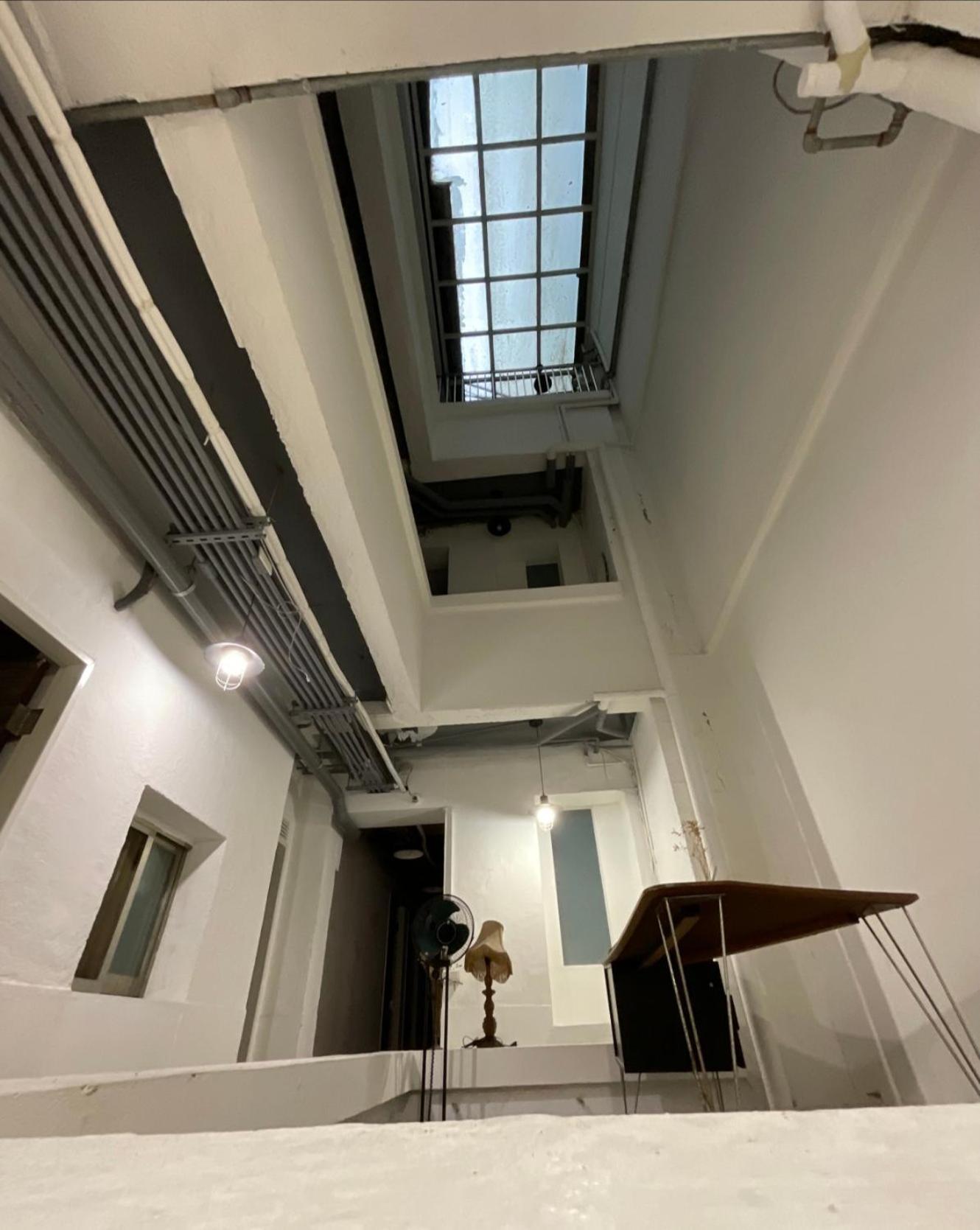 Apartmán Pure St-Ay Tchaj-pej Exteriér fotografie